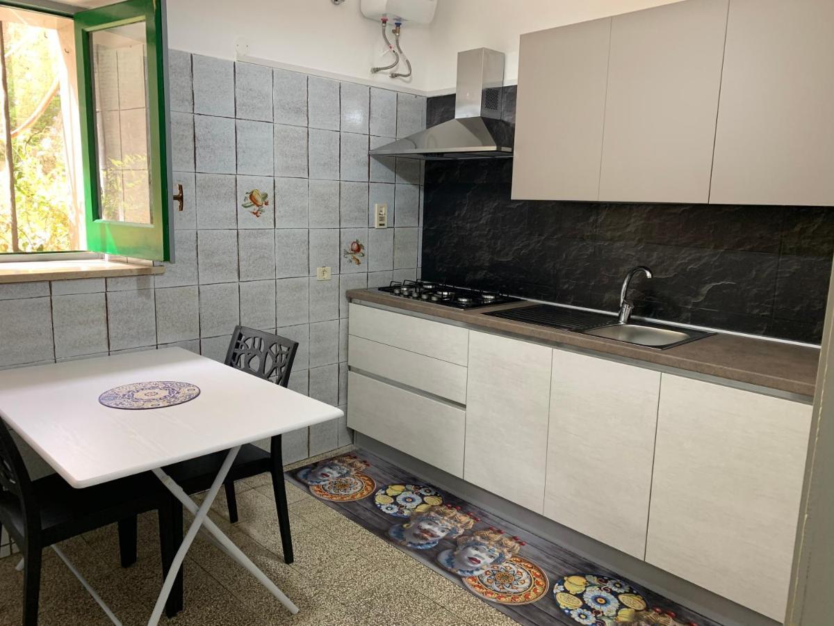 Li Vigni House Apartment Кустоначи Екстериор снимка