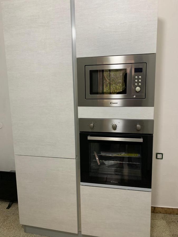 Li Vigni House Apartment Кустоначи Екстериор снимка