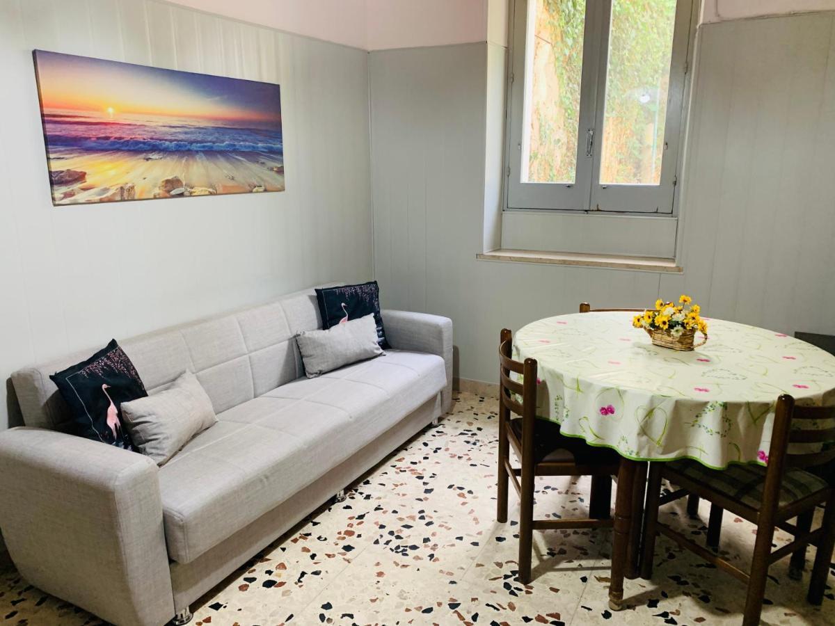 Li Vigni House Apartment Кустоначи Екстериор снимка