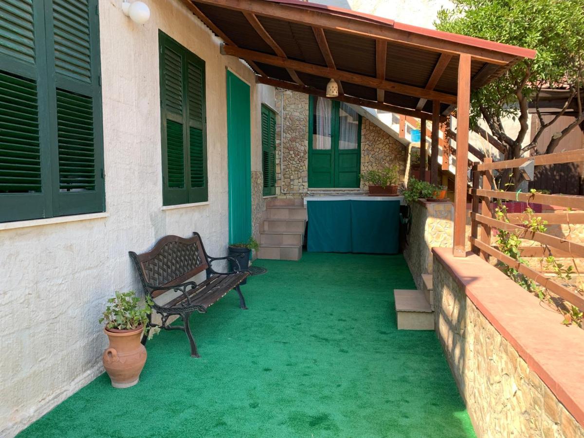 Li Vigni House Apartment Кустоначи Екстериор снимка